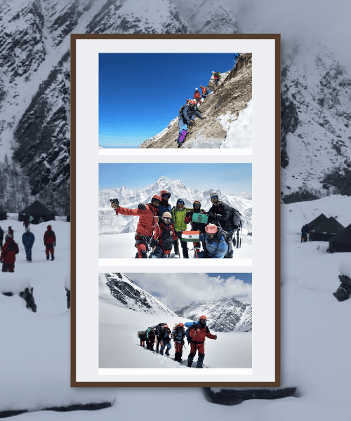 ABOUT ROOPKUND TREK​